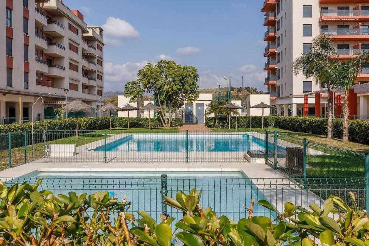 A&N La Vega 9 Lejlighed Torre Del Mar Eksteriør billede
