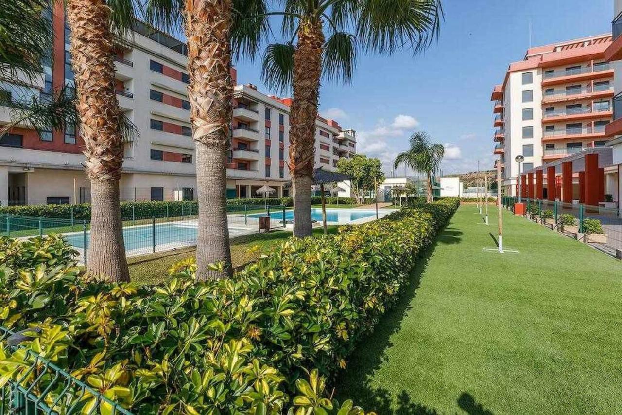 A&N La Vega 9 Lejlighed Torre Del Mar Eksteriør billede