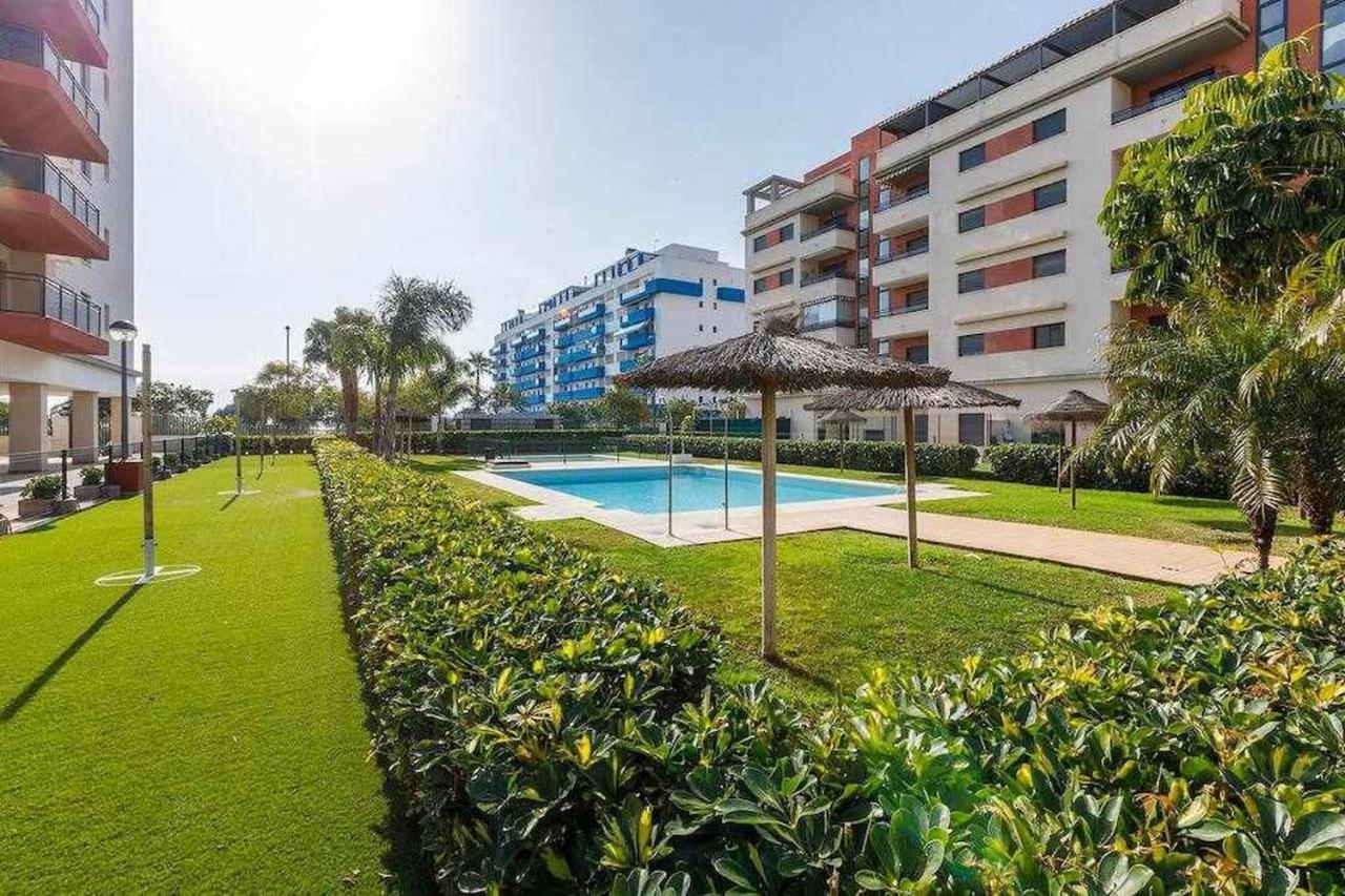 A&N La Vega 9 Lejlighed Torre Del Mar Eksteriør billede