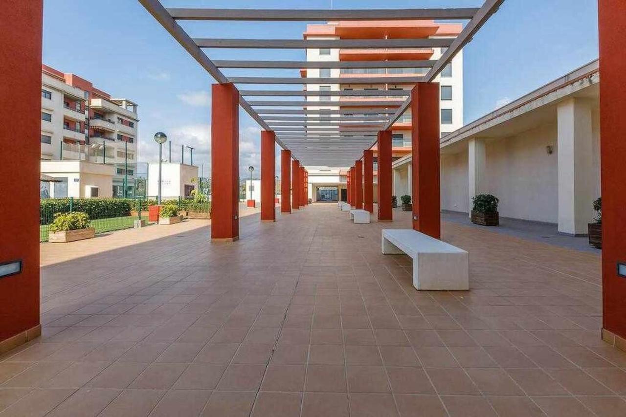 A&N La Vega 9 Lejlighed Torre Del Mar Eksteriør billede