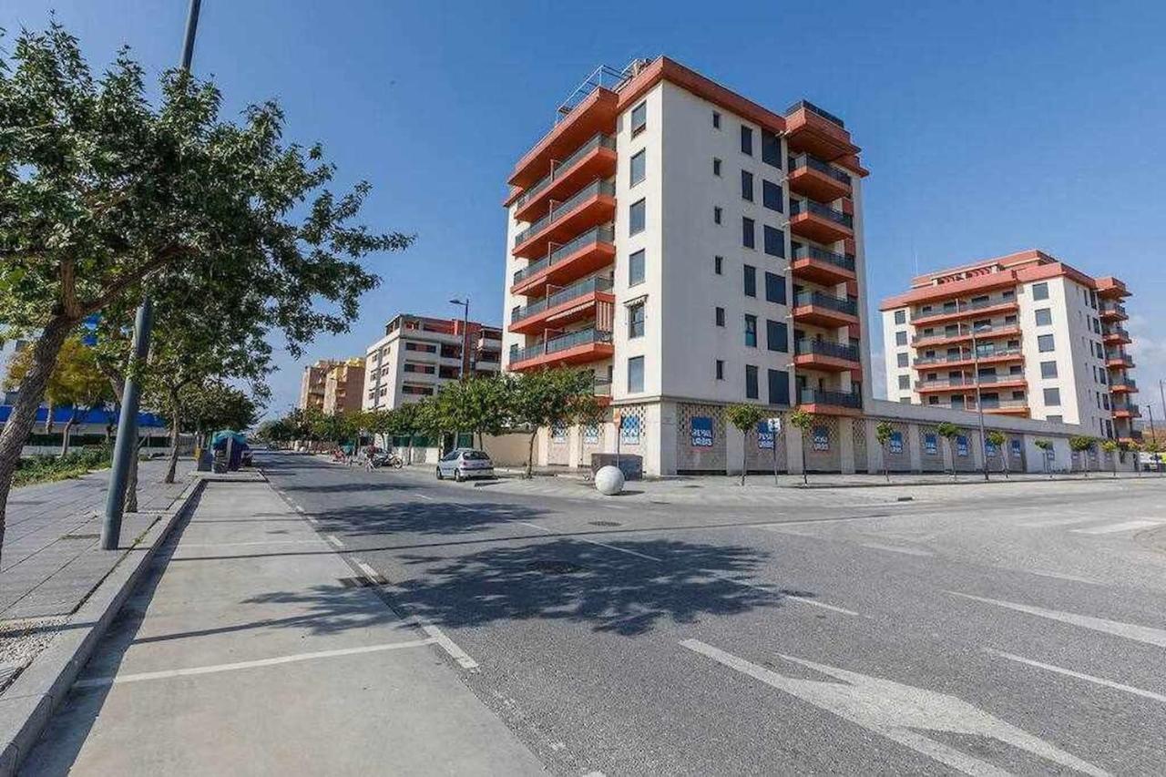 A&N La Vega 9 Lejlighed Torre Del Mar Eksteriør billede