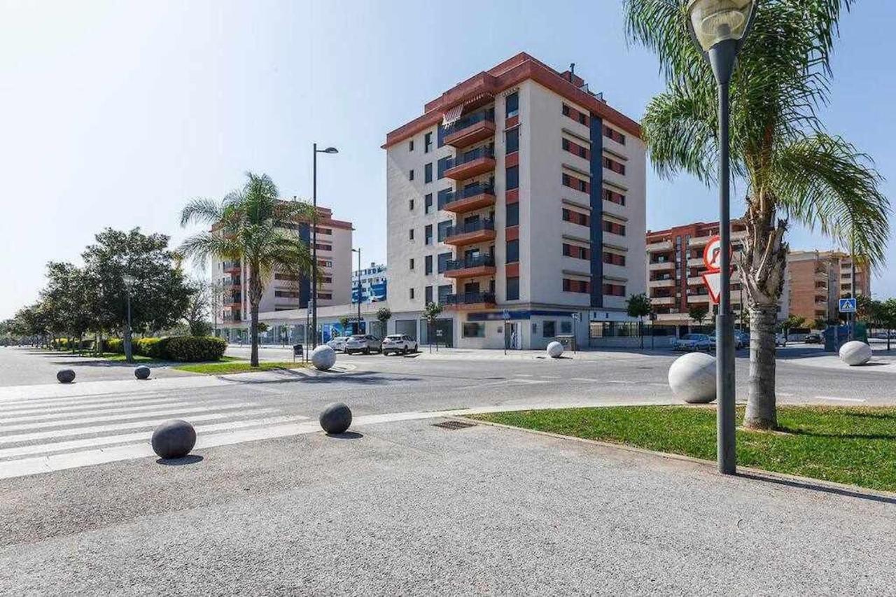A&N La Vega 9 Lejlighed Torre Del Mar Eksteriør billede