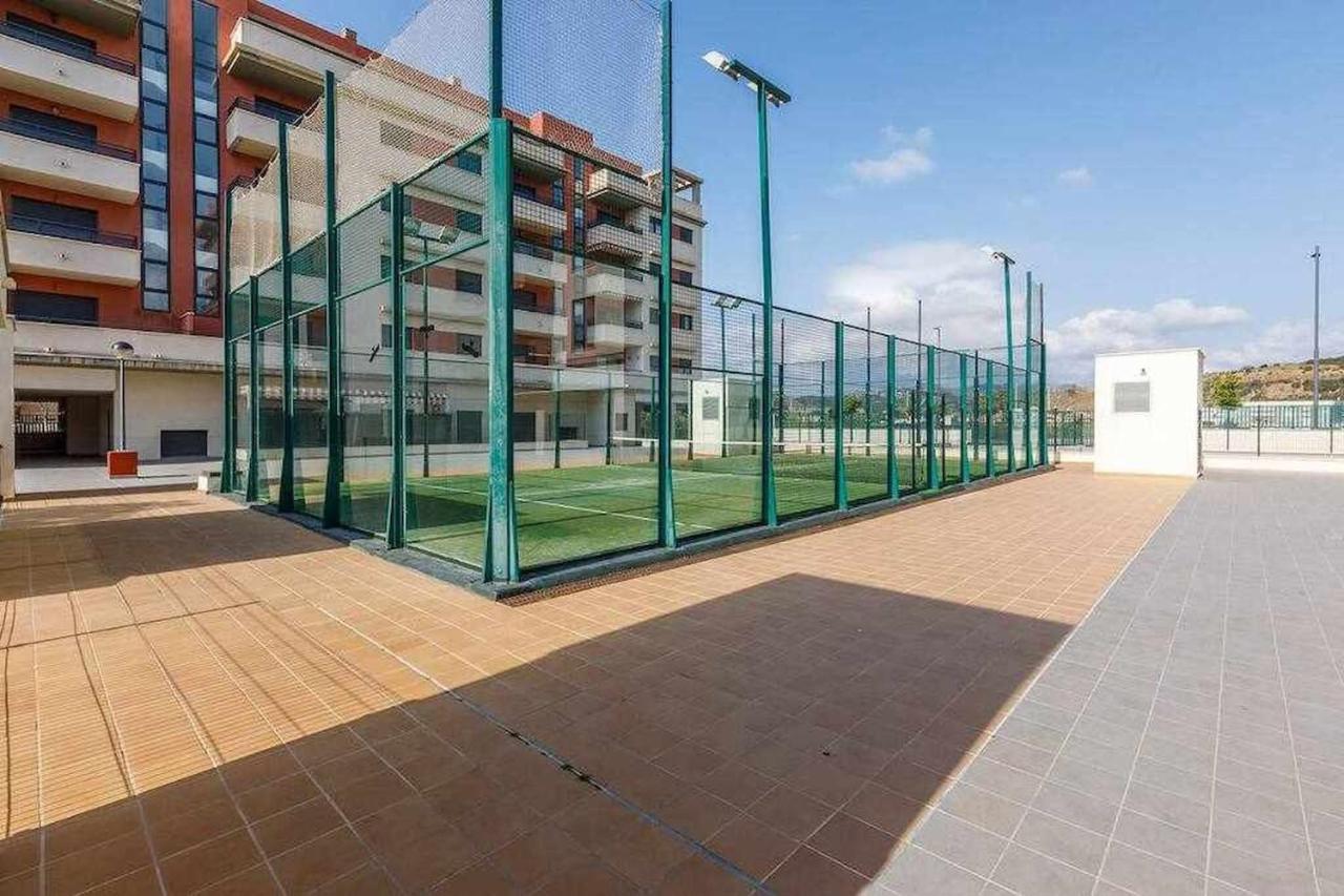 A&N La Vega 9 Lejlighed Torre Del Mar Eksteriør billede