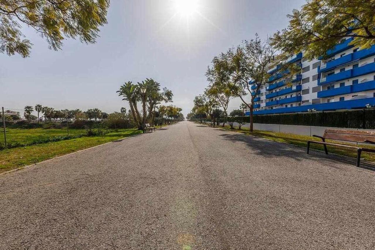 A&N La Vega 9 Lejlighed Torre Del Mar Eksteriør billede