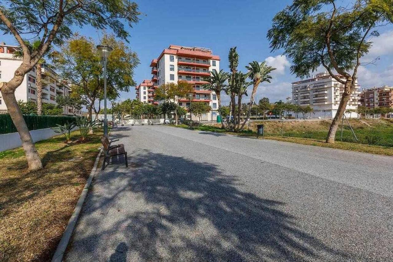 A&N La Vega 9 Lejlighed Torre Del Mar Eksteriør billede