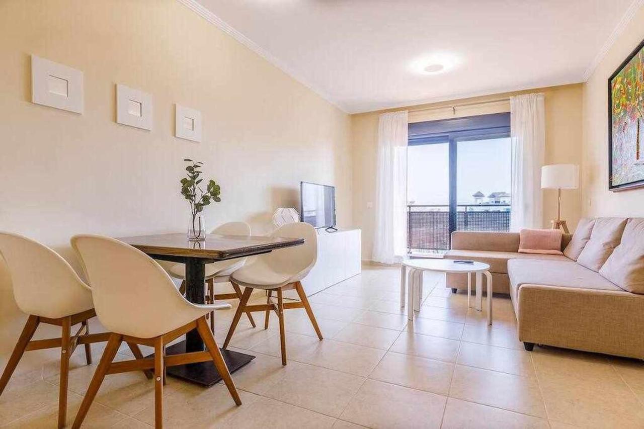 A&N La Vega 9 Lejlighed Torre Del Mar Eksteriør billede