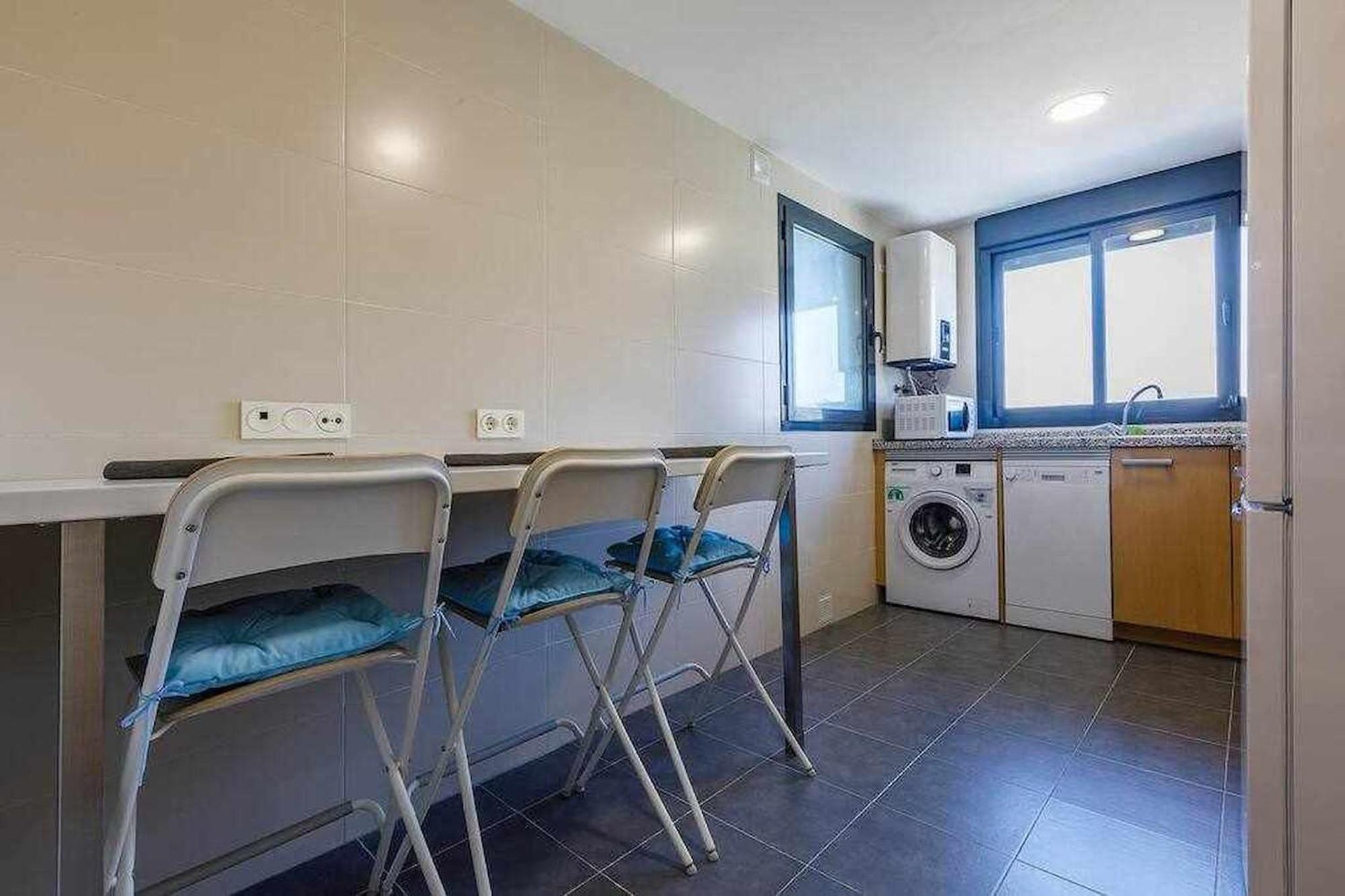 A&N La Vega 9 Lejlighed Torre Del Mar Eksteriør billede