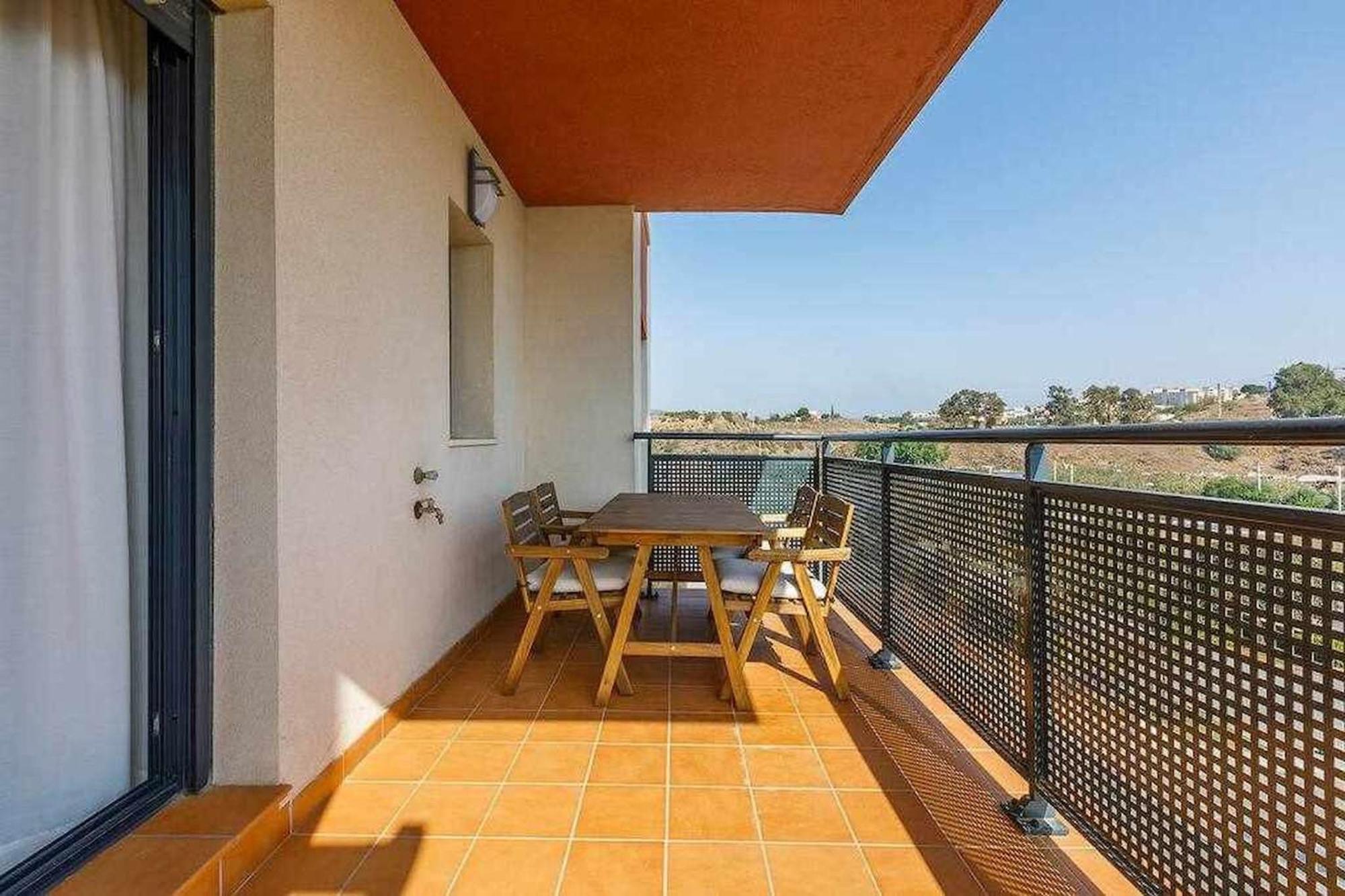 A&N La Vega 9 Lejlighed Torre Del Mar Eksteriør billede