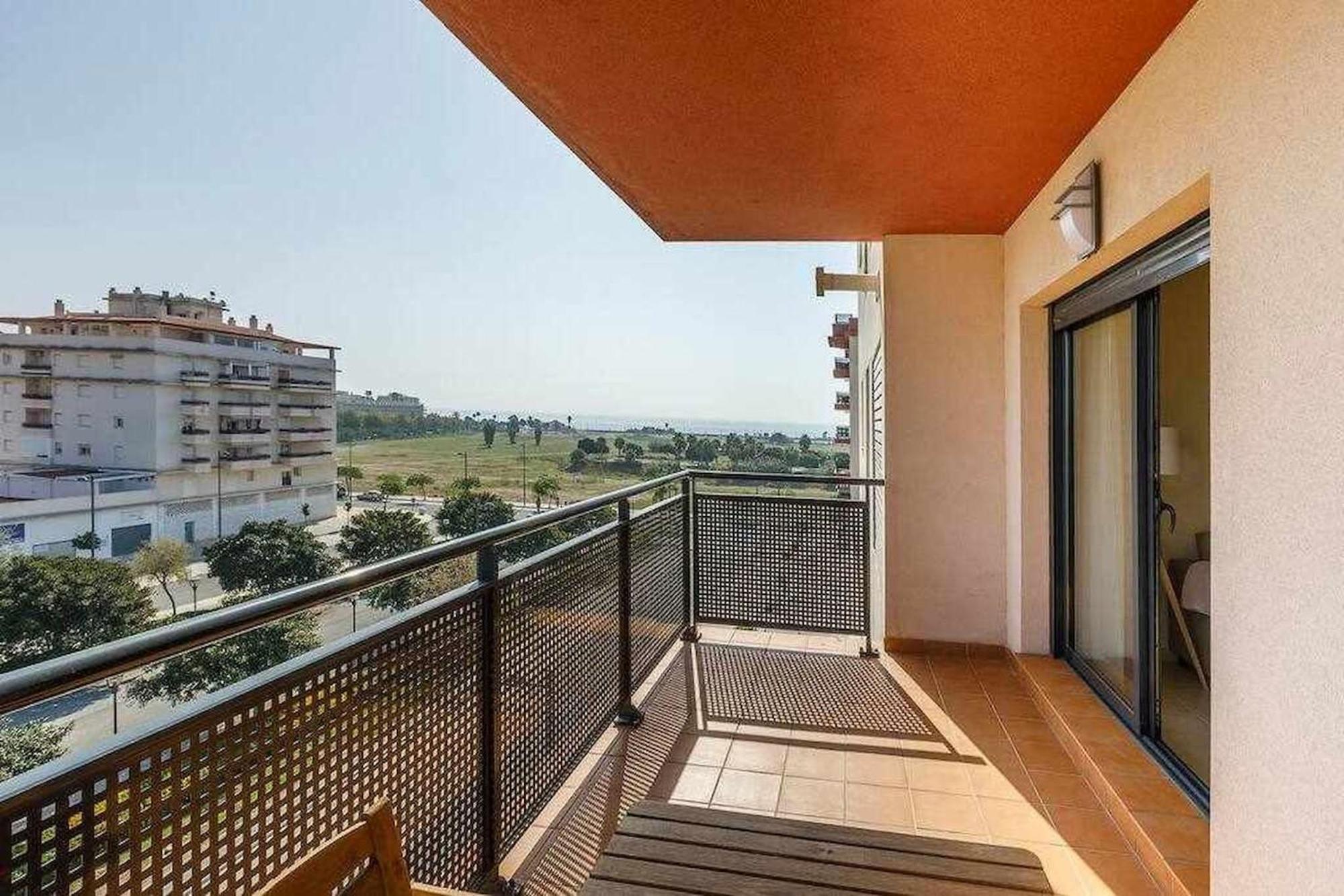 A&N La Vega 9 Lejlighed Torre Del Mar Eksteriør billede