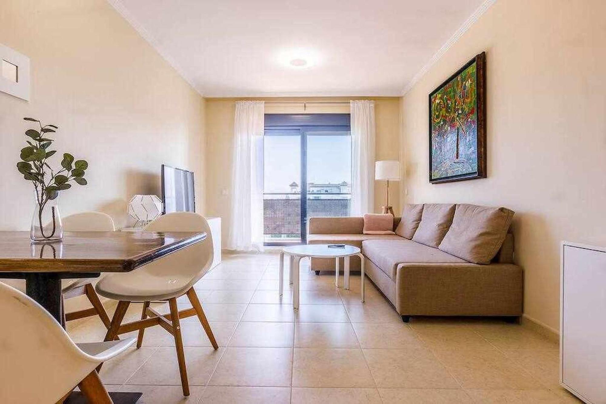 A&N La Vega 9 Lejlighed Torre Del Mar Eksteriør billede